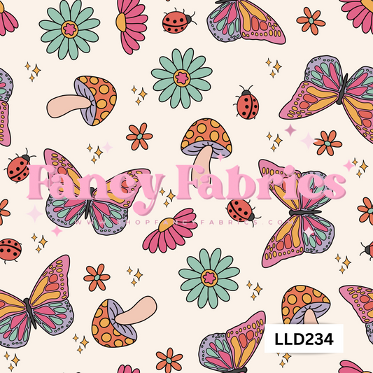 Lauren Liza Designs | LLD234 | PREORDER | By The Yard