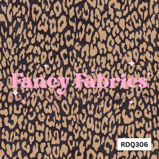 RDQ306 | PREORDER | Fabric By The Yard