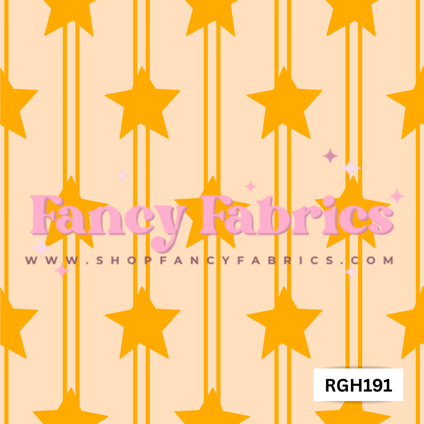 RGH191 | PREORDER | Fabric By The Yard