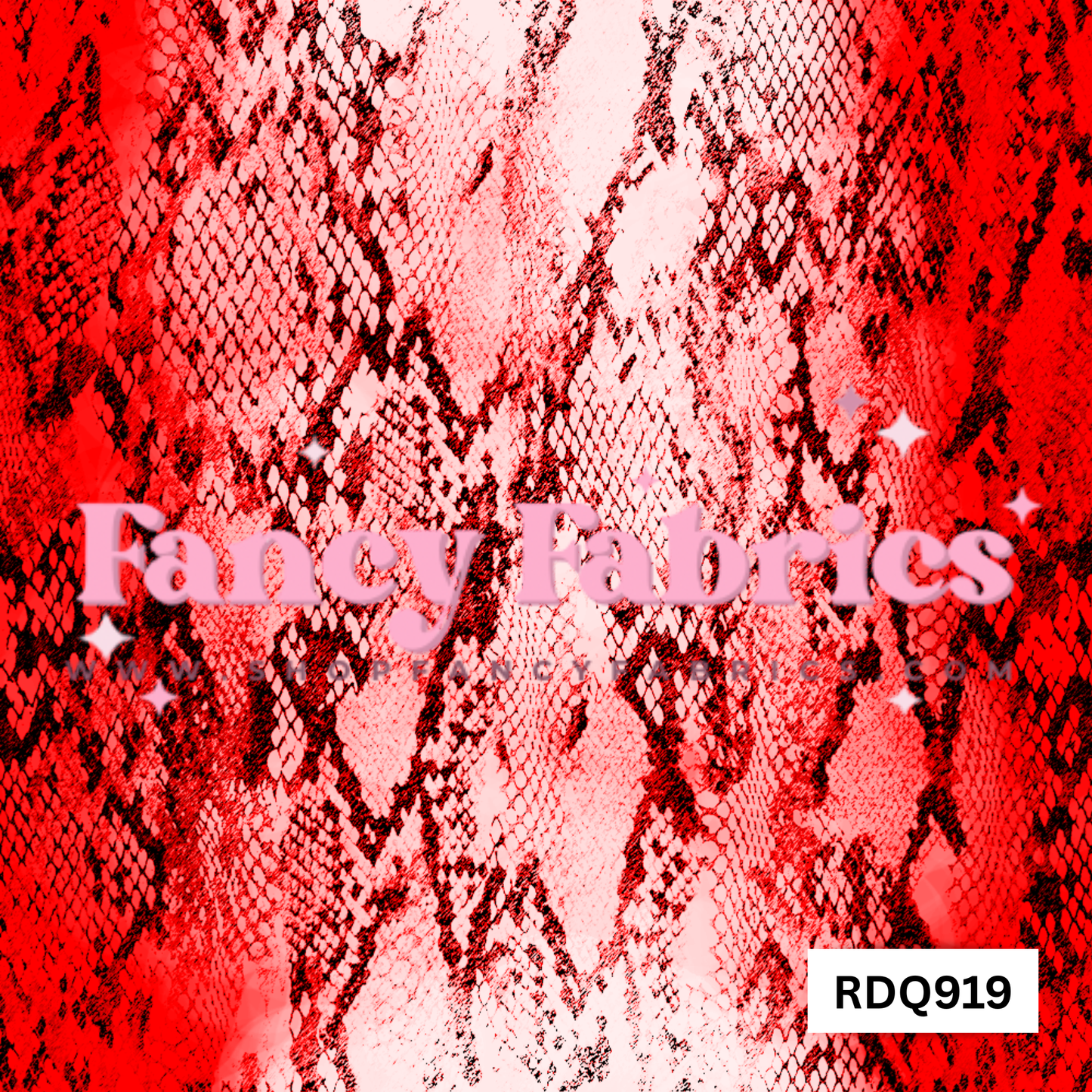 RDQ919 | PREORDER | Fabric By The Yard