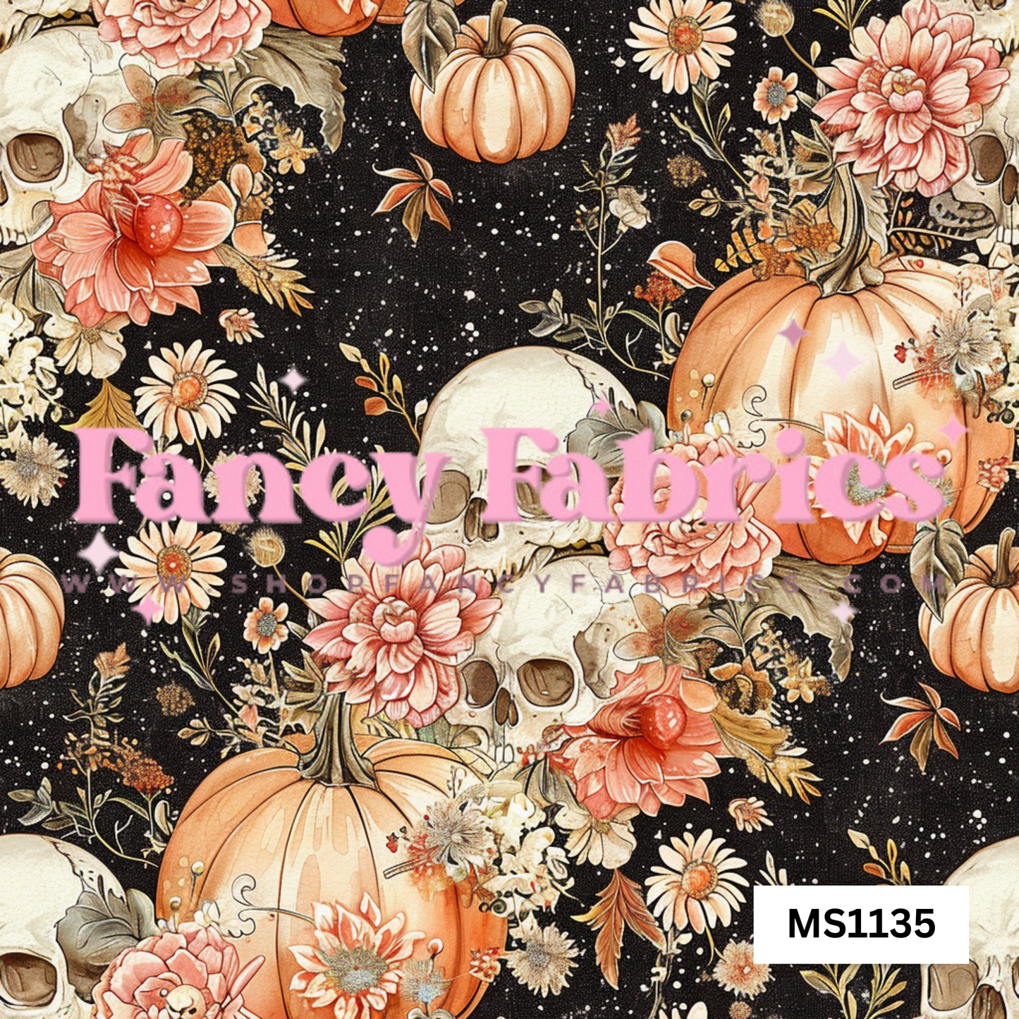 MS1135 | PREORDER | Fabric By The Yard