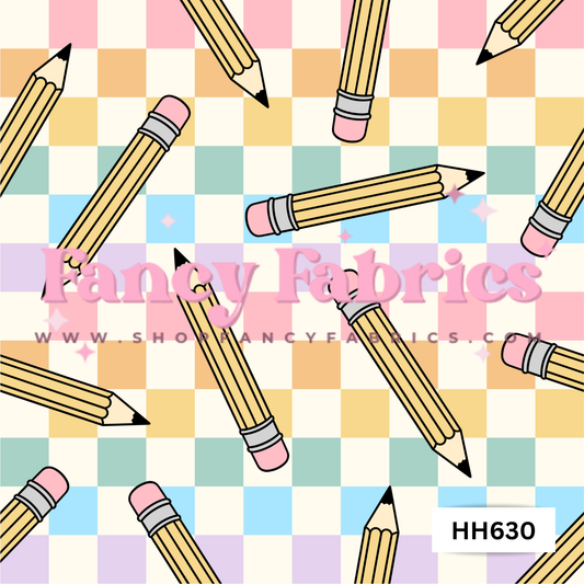 HH630 | PREORDER | Fabric By The Yard