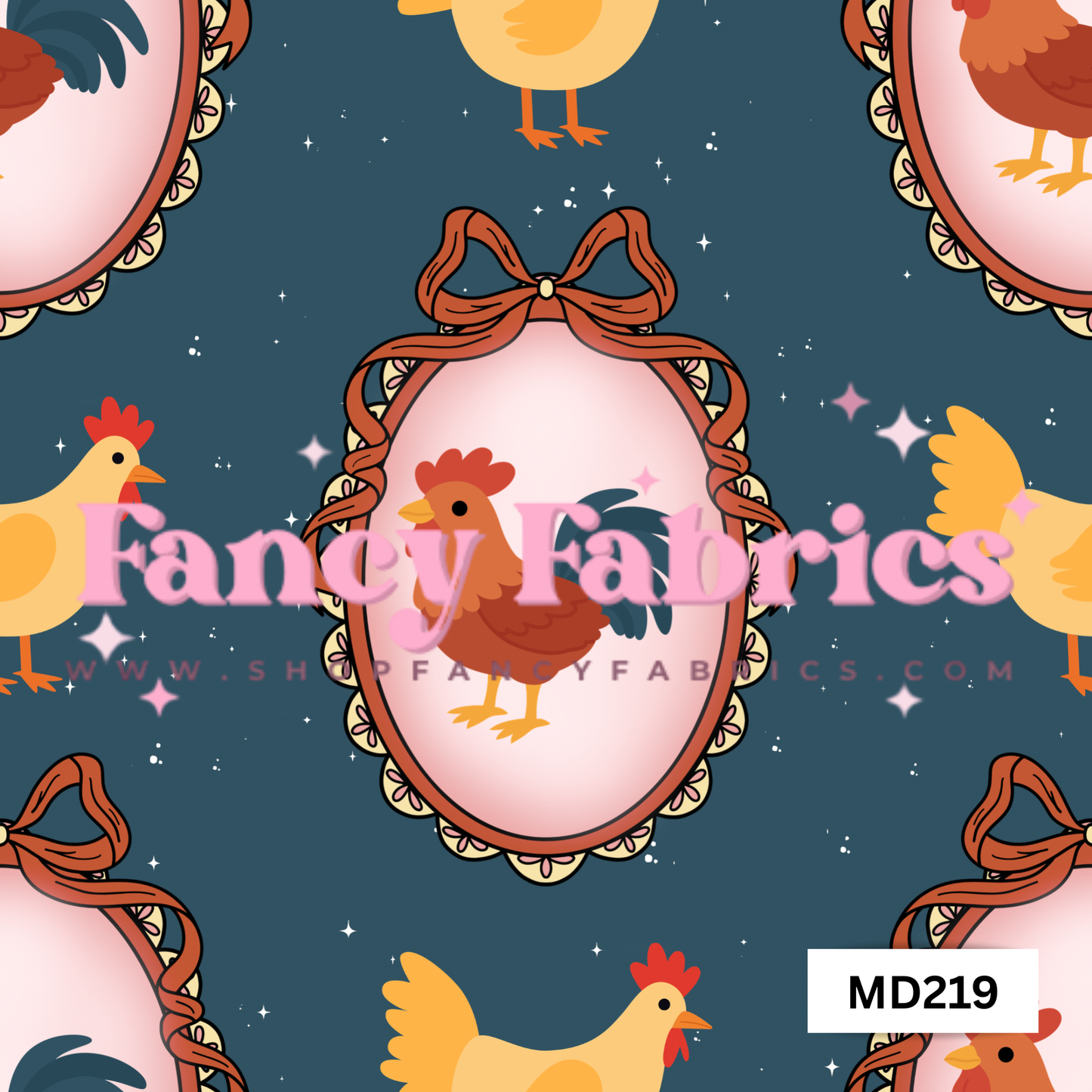 MD219 | PREORDER | Fabric By The Yard