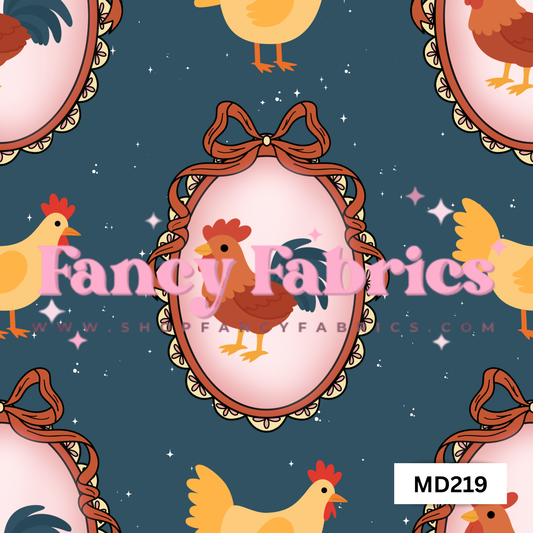 MD219 | PREORDER | Fabric By The Yard