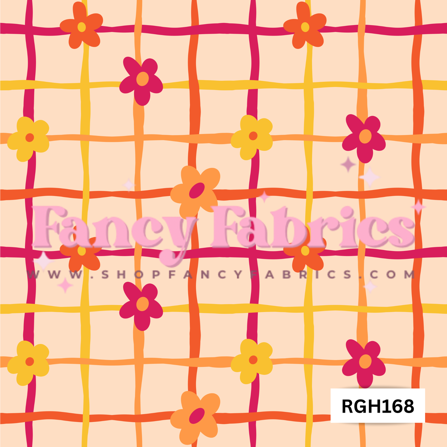 RGH168 | PREORDER | Fabric By The Yard