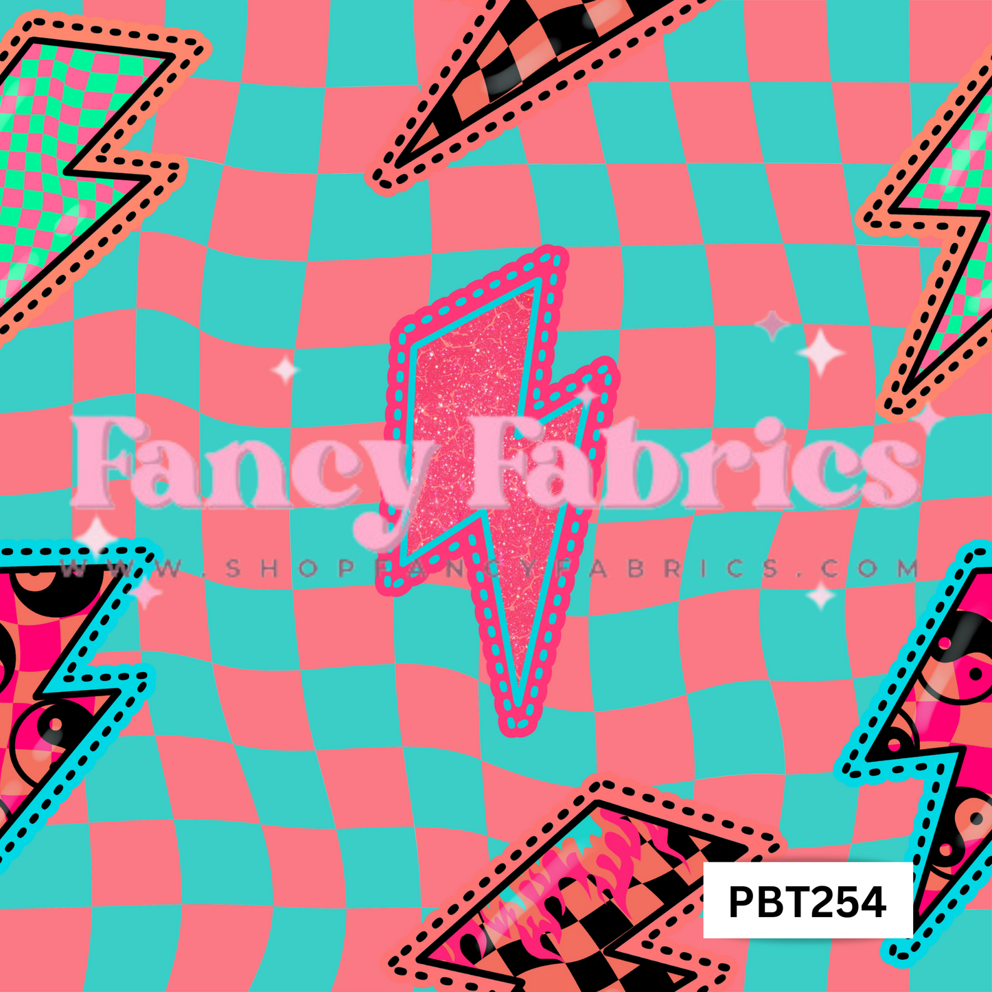 PBT254 | PREORDER | By The Yard