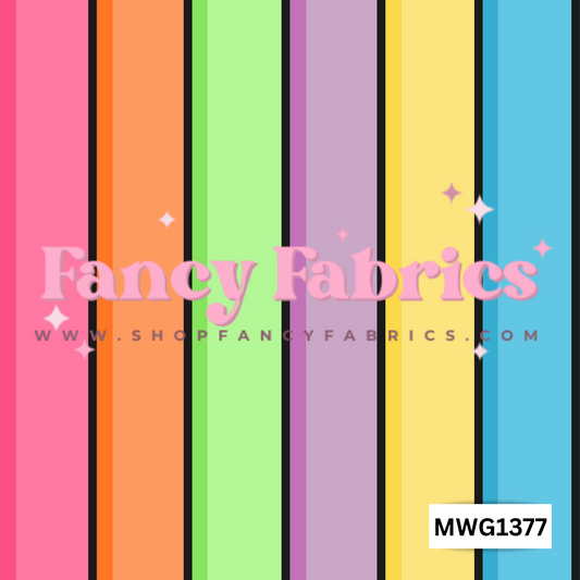 MWG1377 | PREORDER | Fabric By The Yard