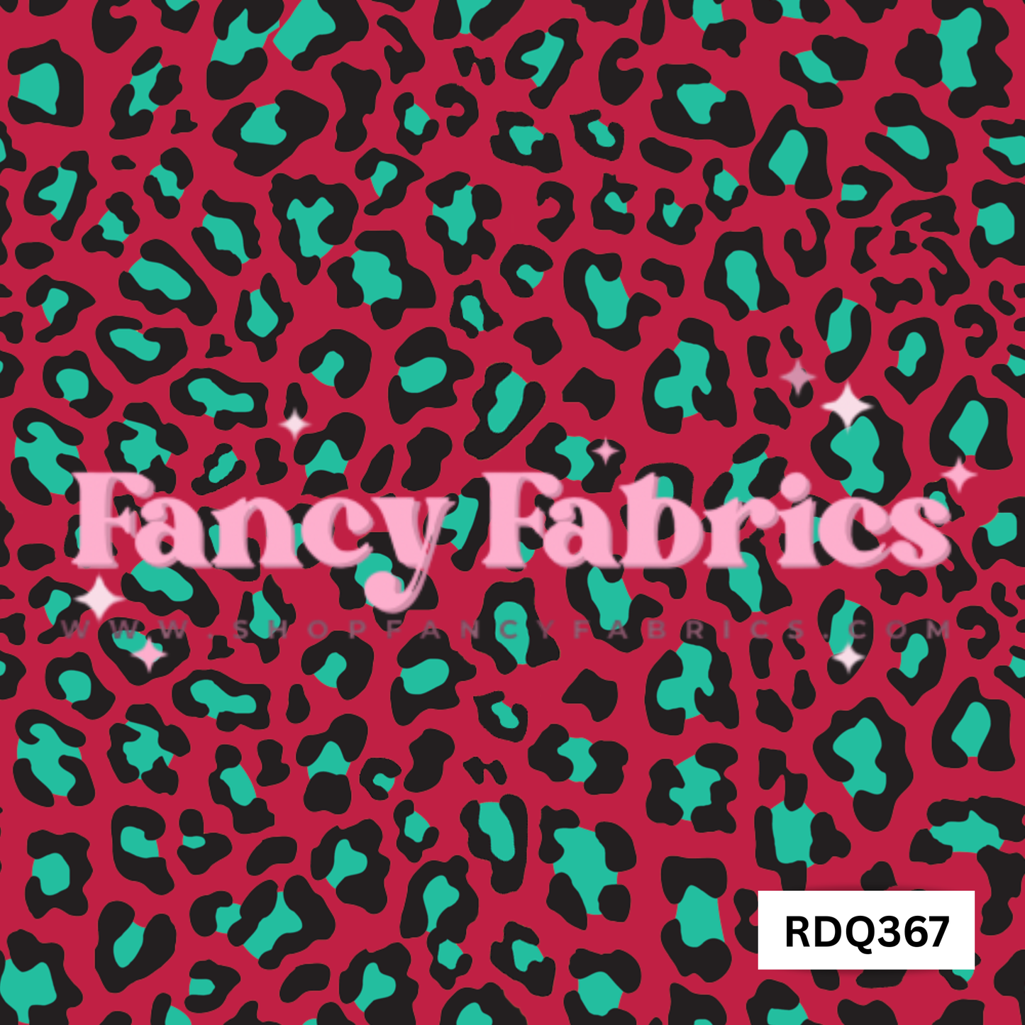RDQ367 | PREORDER | Fabric By The Yard