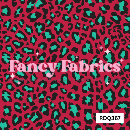 RDQ367 | PREORDER | Fabric By The Yard