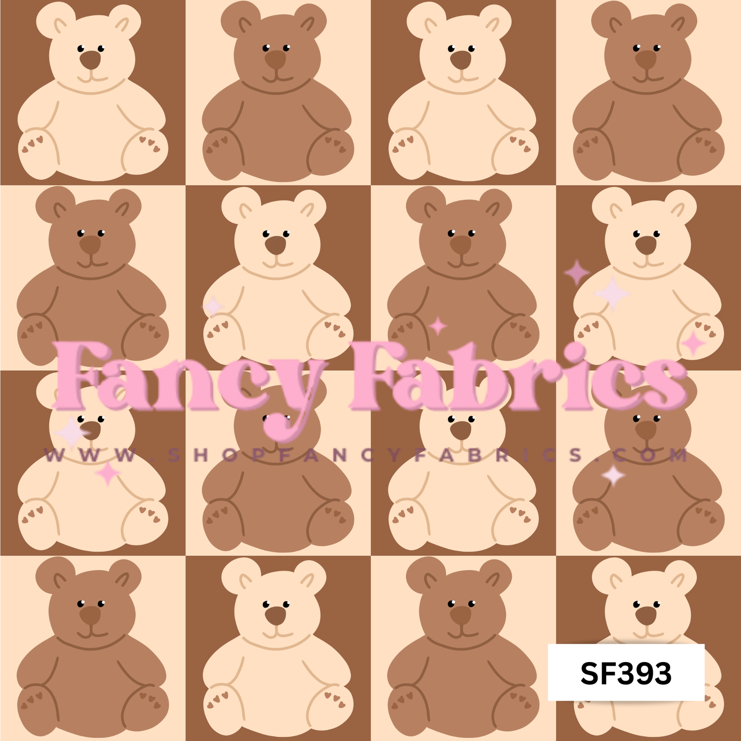 SF393 | PREORDER | Fabric By The Yard