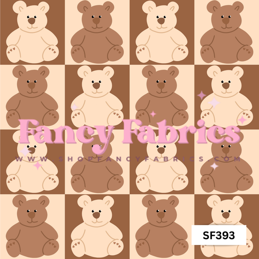 SF393 | PREORDER | Fabric By The Yard