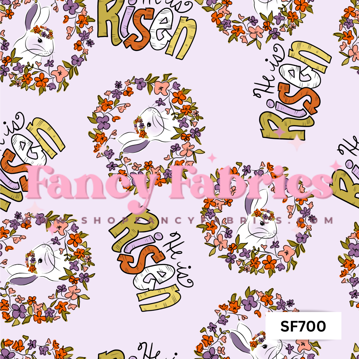 SF700 | PREORDER | Fabric By The Yard