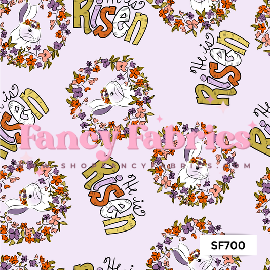 SF700 | PREORDER | Fabric By The Yard