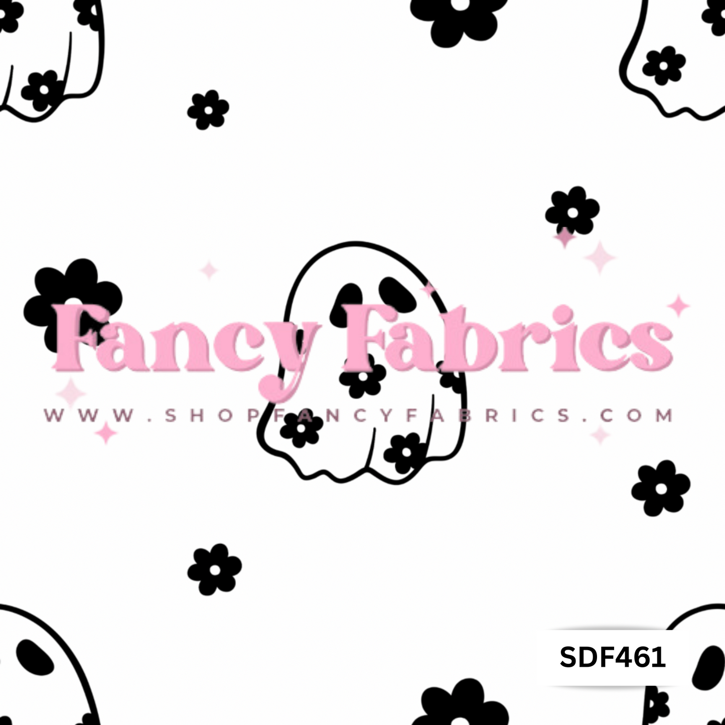 SDF461 | PREORDER | Fabric By The Yard