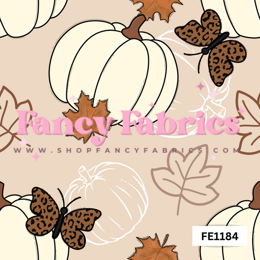 FE1184 | PREORDER | Fabric By The Yard