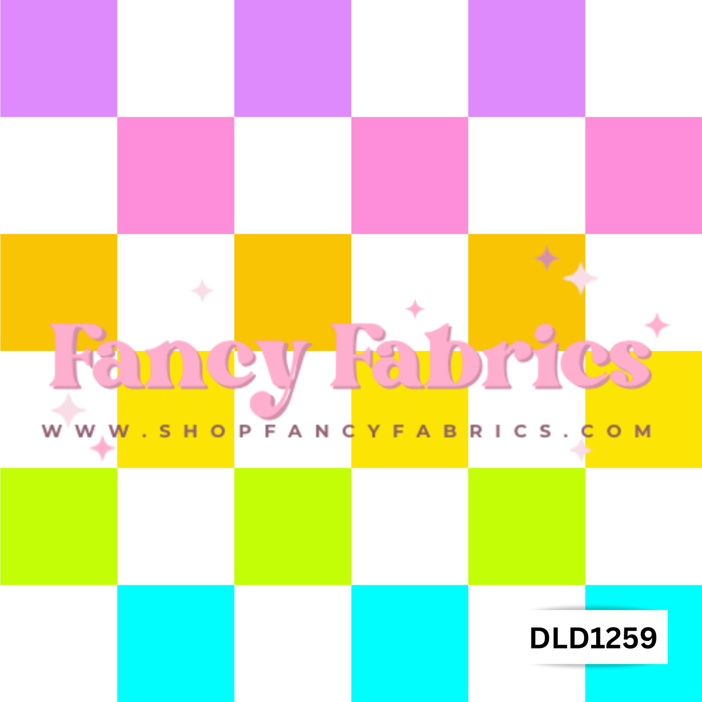 DLD1259 | PREORDER | Fabric By The Yard