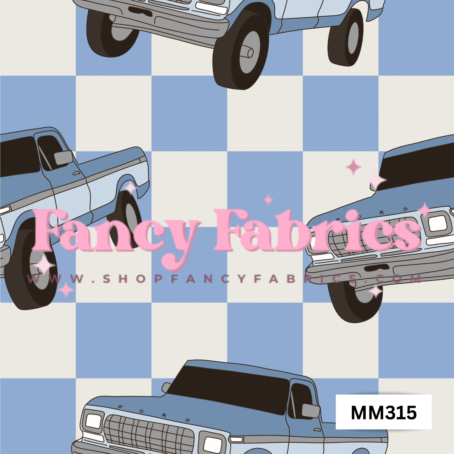 MM315 | PREORDER | Fabric By The Yard
