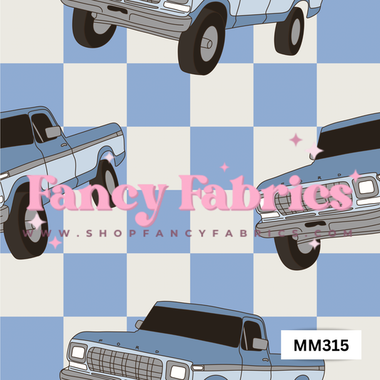 MM315 | PREORDER | Fabric By The Yard