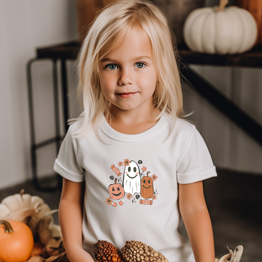 Spooky Friends | Child Size | DTF Transfer