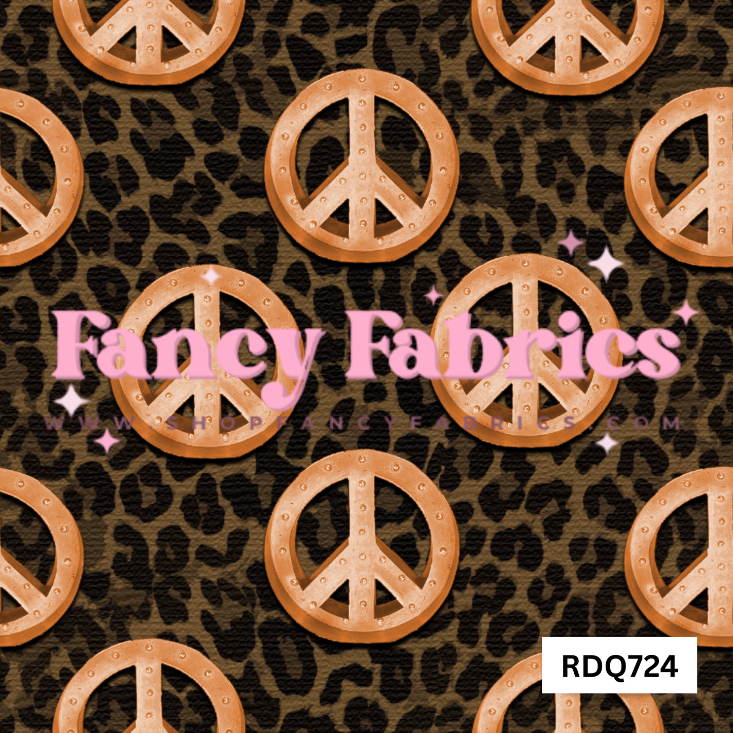 RDQ724 | PREORDER | Fabric By The Yard (Copy 260)