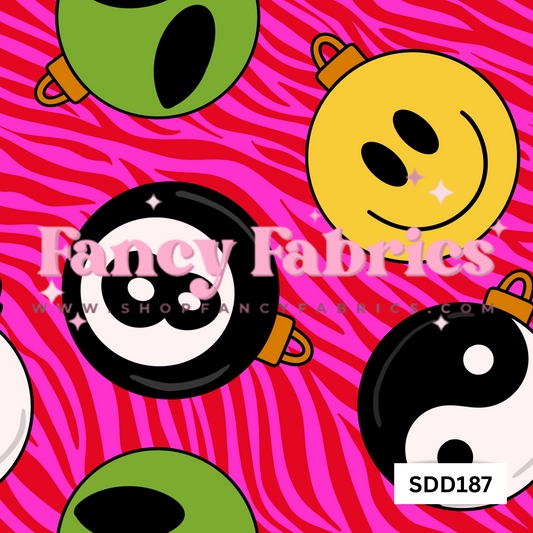 SDD187 | PREORDER | Fabric By The Yard