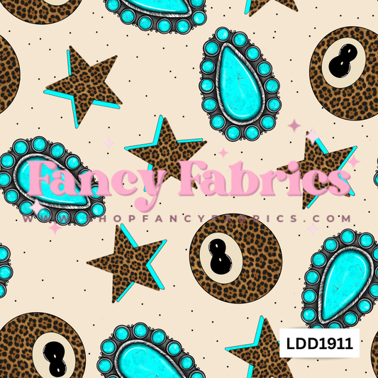 LDD1911 |  PREORDER | Fabric By The Yard