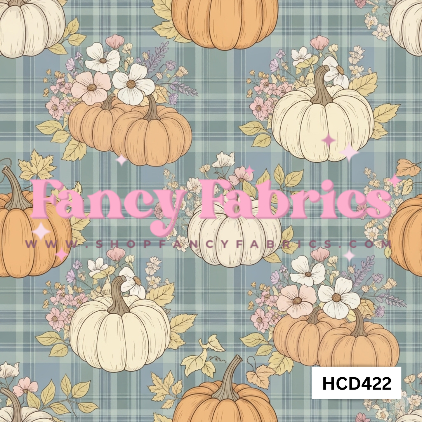 HCD422 | PREORDER | Fabric By The Yard