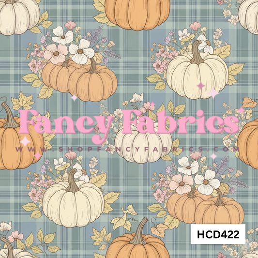 HCD422 | PREORDER | Fabric By The Yard
