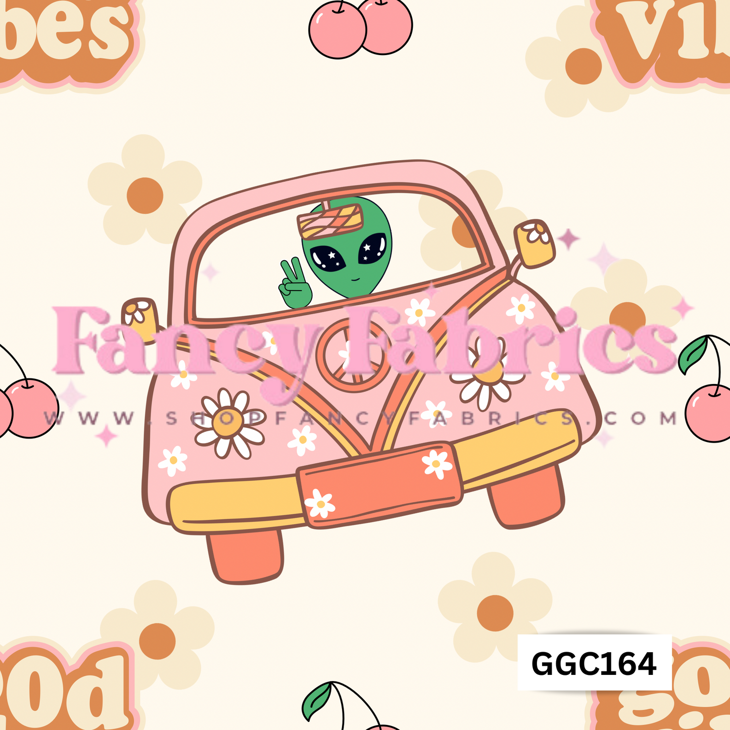 GGC164 | PREORDER | By The Yard