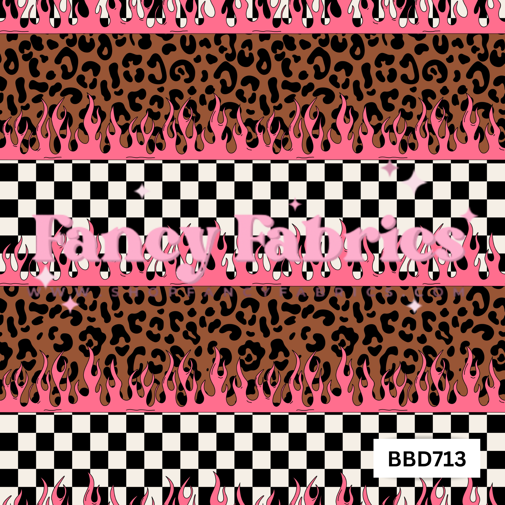 BBD713 | PREORDER | Fabric By The Yard