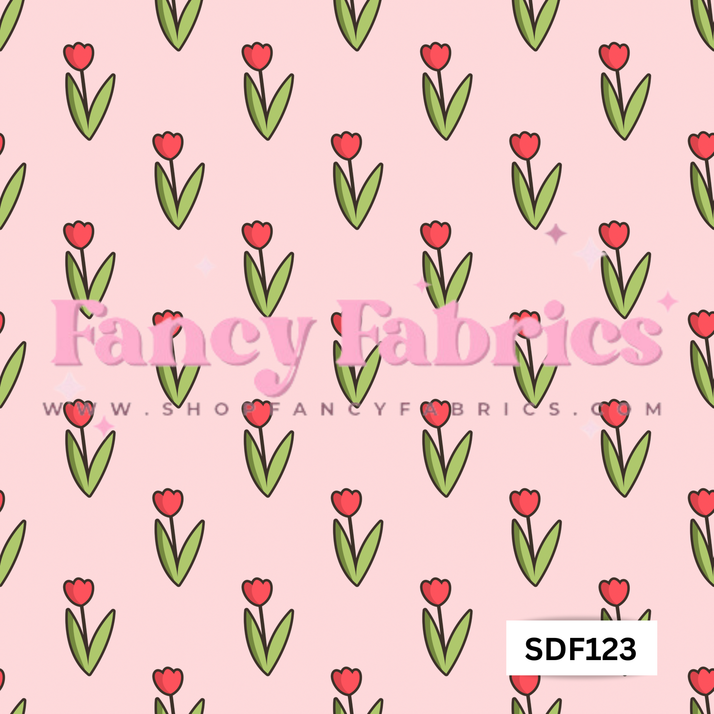 SDF123 | PREORDER | By The Yard