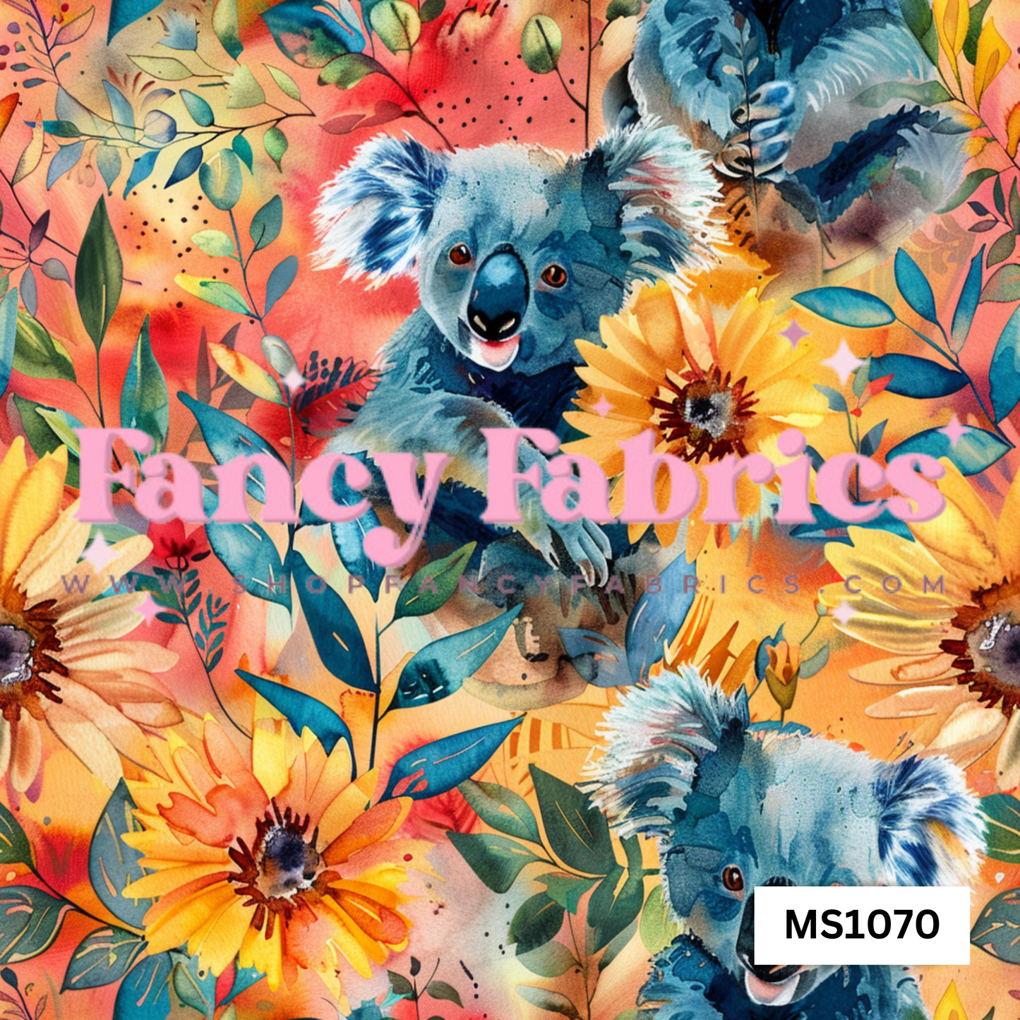 MS1070 | PREORDER | Fabric By The Yard