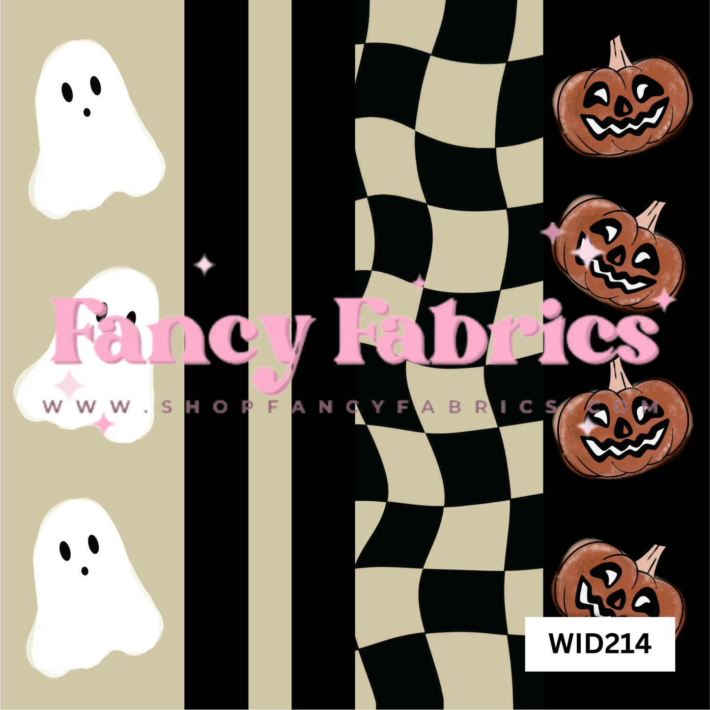 WID214 | PREORDER | Fabric By The Yard