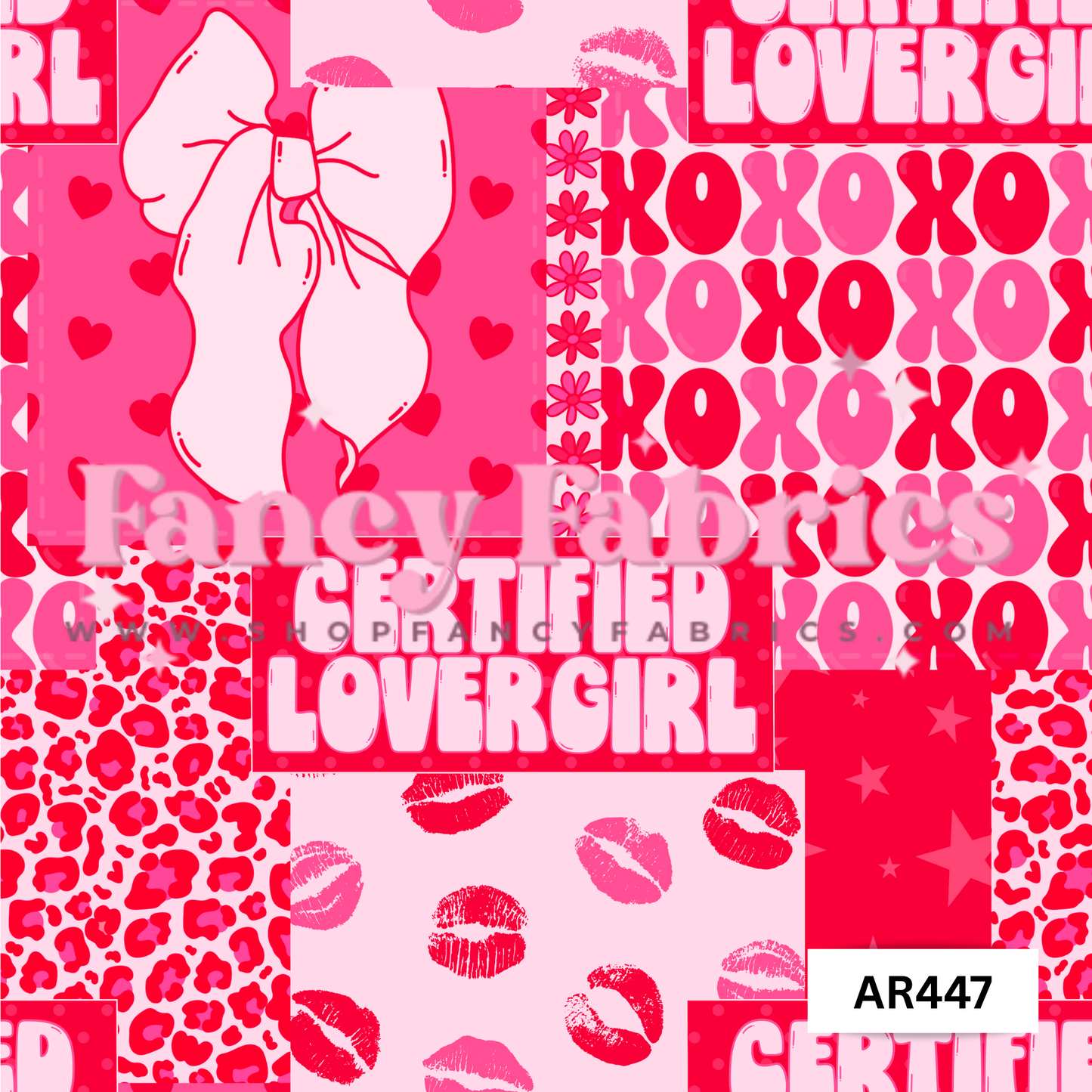 AR447 | PREORDER | Fabric By The Yard