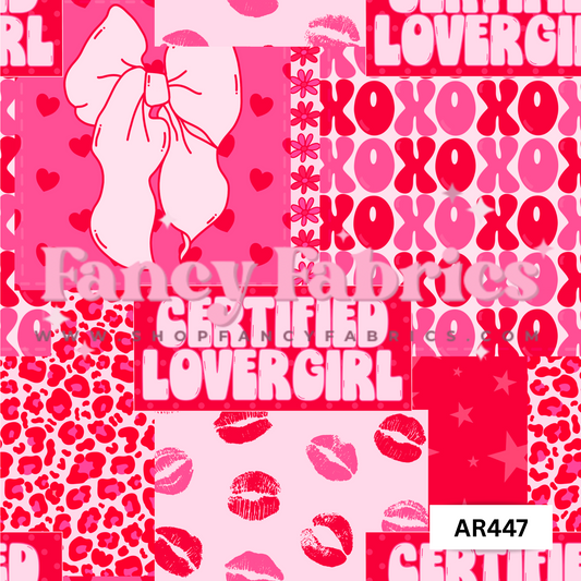 AR447 | PREORDER | Fabric By The Yard