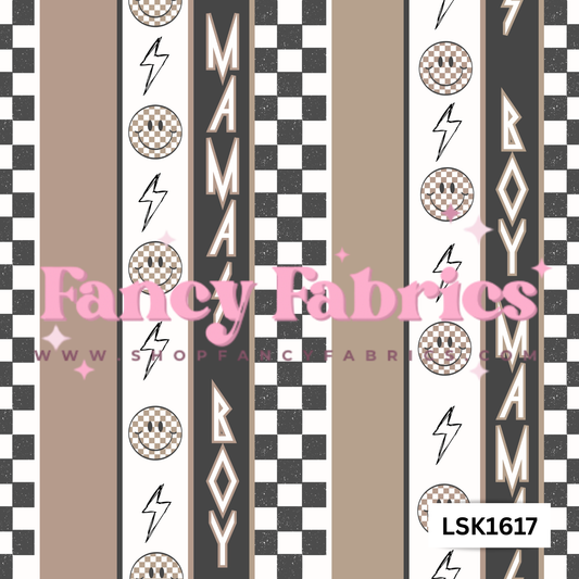 LSK1617 | PREORDER | Fabric By The Yard