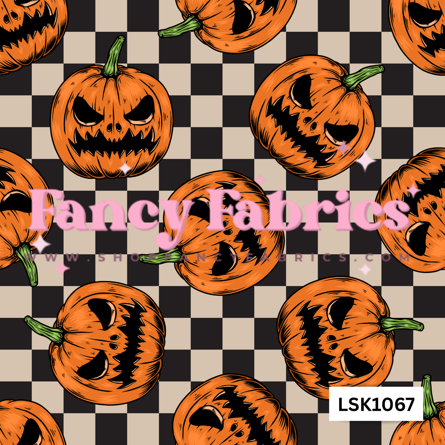 LSK1067 | PREORDER | Fabric By The Yard