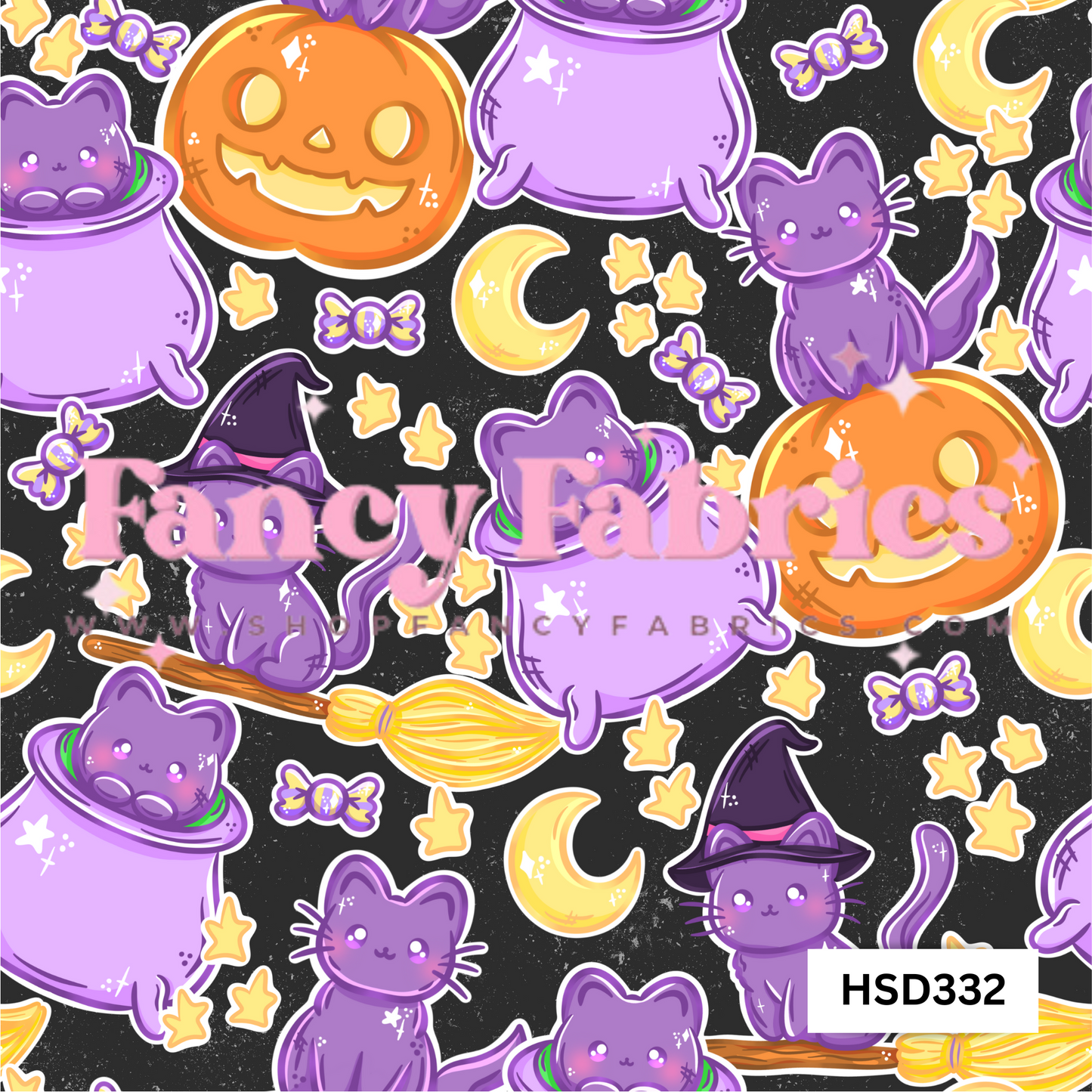 HSD332 | PREORDER | Fabric By The Yard