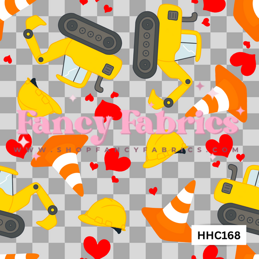 HHC166 | PREORDER | Fabric By The Yard