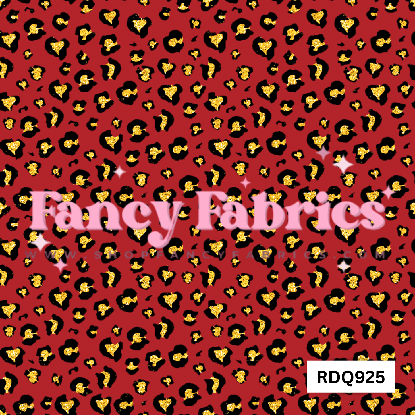RDQ925 | PREORDER | Fabric By The Yard