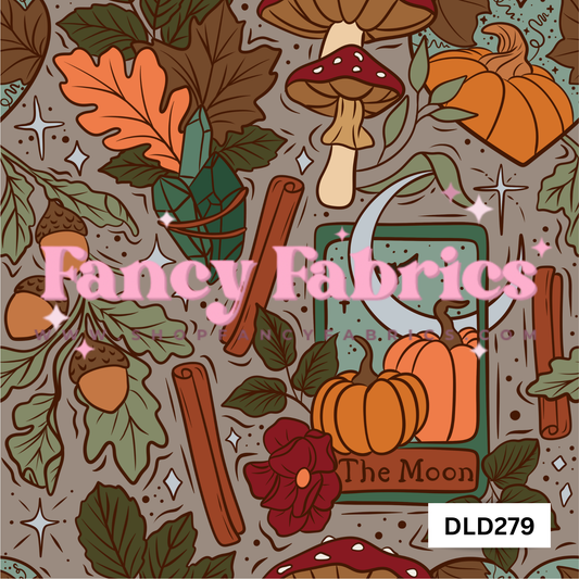 DLD279 |  PREORDER | Fabric By The Yard