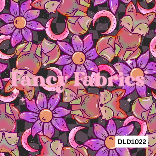 DLD1022 | PREORDER | Fabric By The Yard