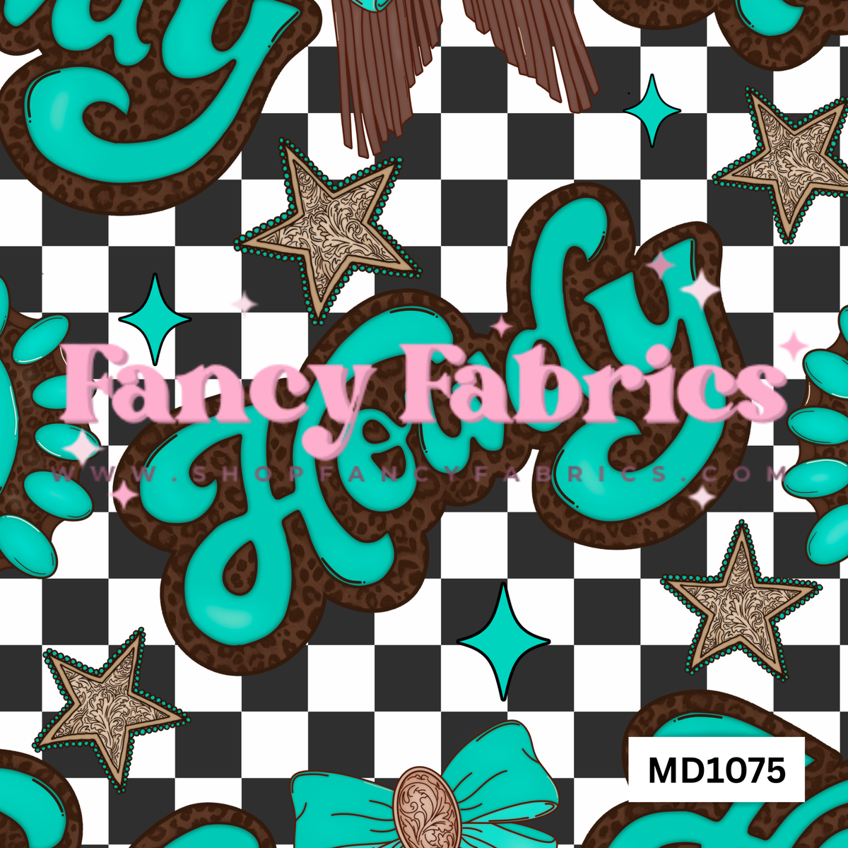 MD1075 | PREORDER | Fabric By The Yard