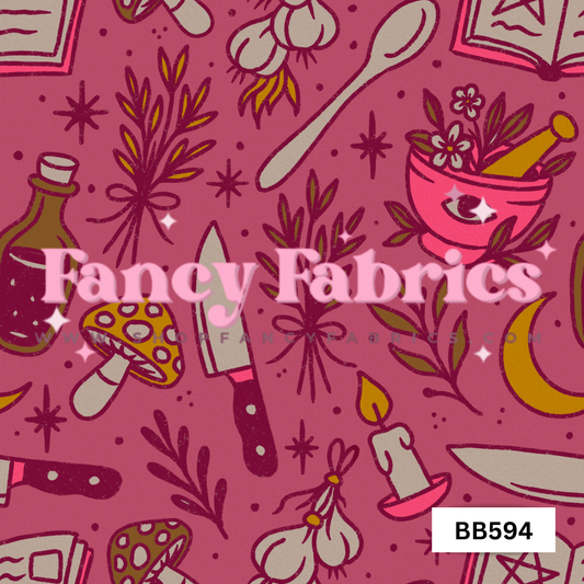 BB594 |  PREORDER | Fabric By The Yard