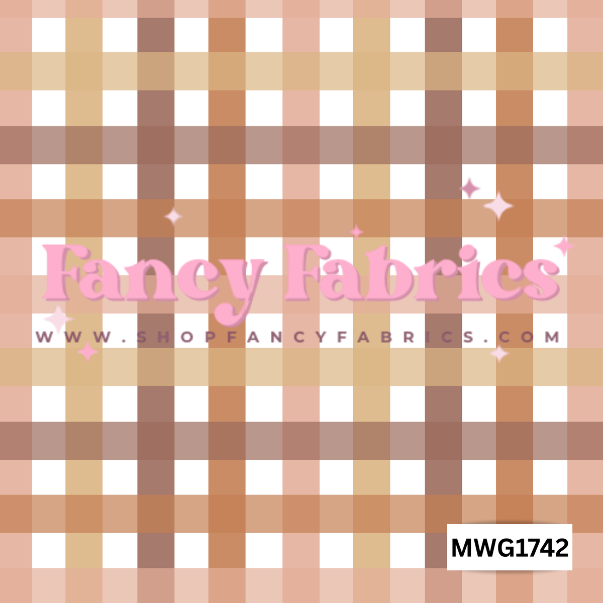 MWG1742 | PREORDER | Fabric By The Yard