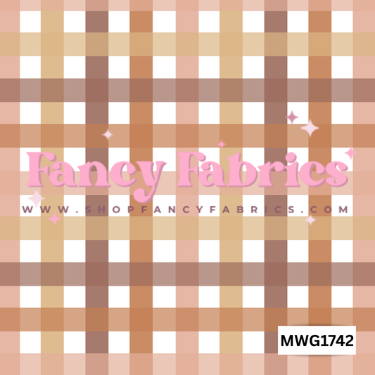 MWG1742 | PREORDER | Fabric By The Yard