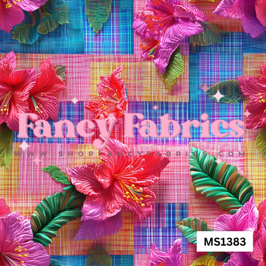 MS1383 | PREORDER | Fabric By The Yard