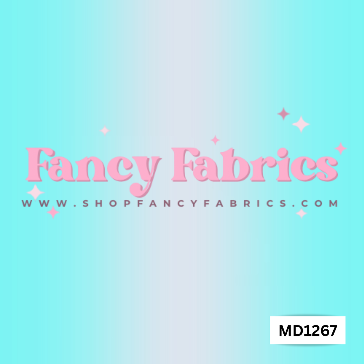 MD1267 | PREORDER | Fabric By The Yard