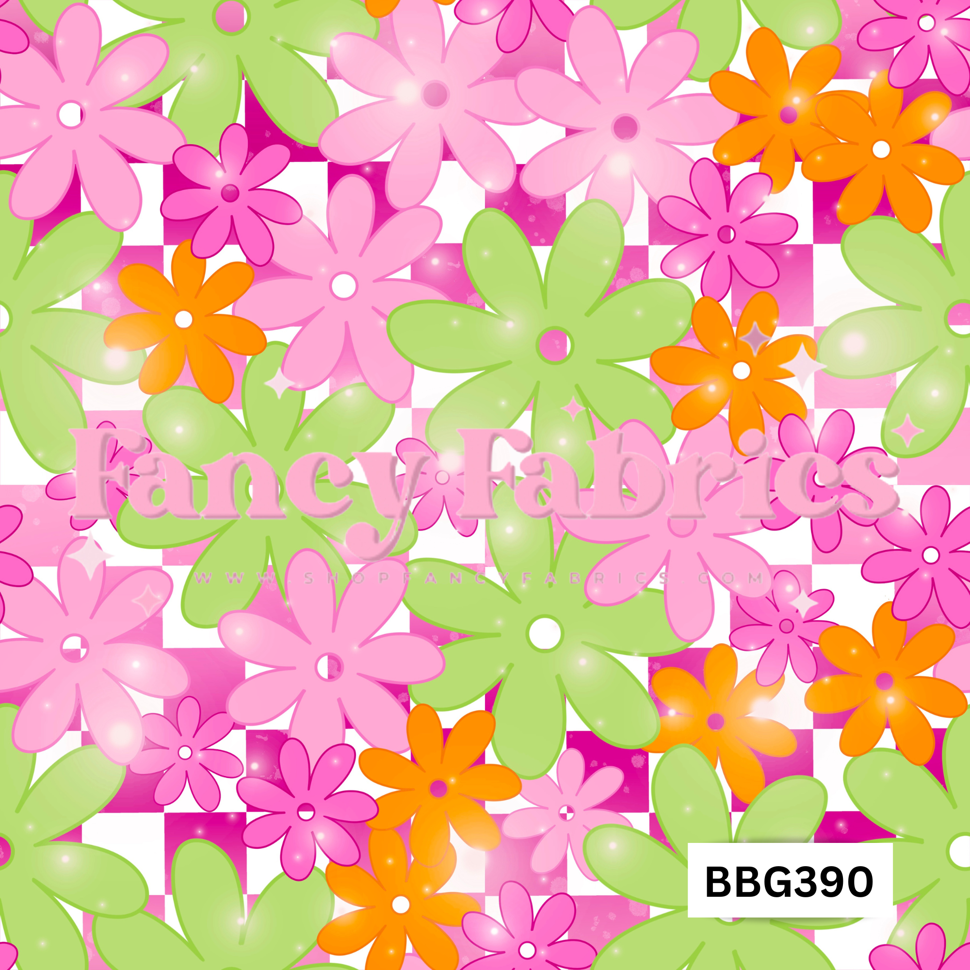 BBG390 | PREORDER | By The Yard