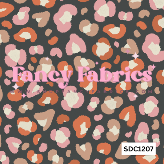 SDC1207 | PREORDER | Fabric By The Yard